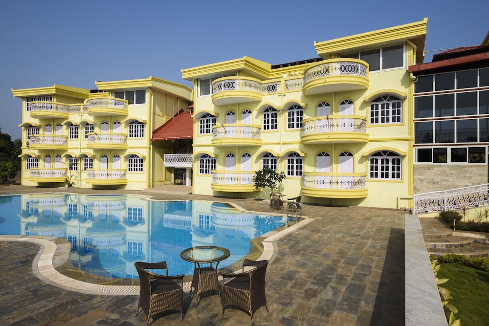 Praia Da Oura - Boutique Resort 3/50