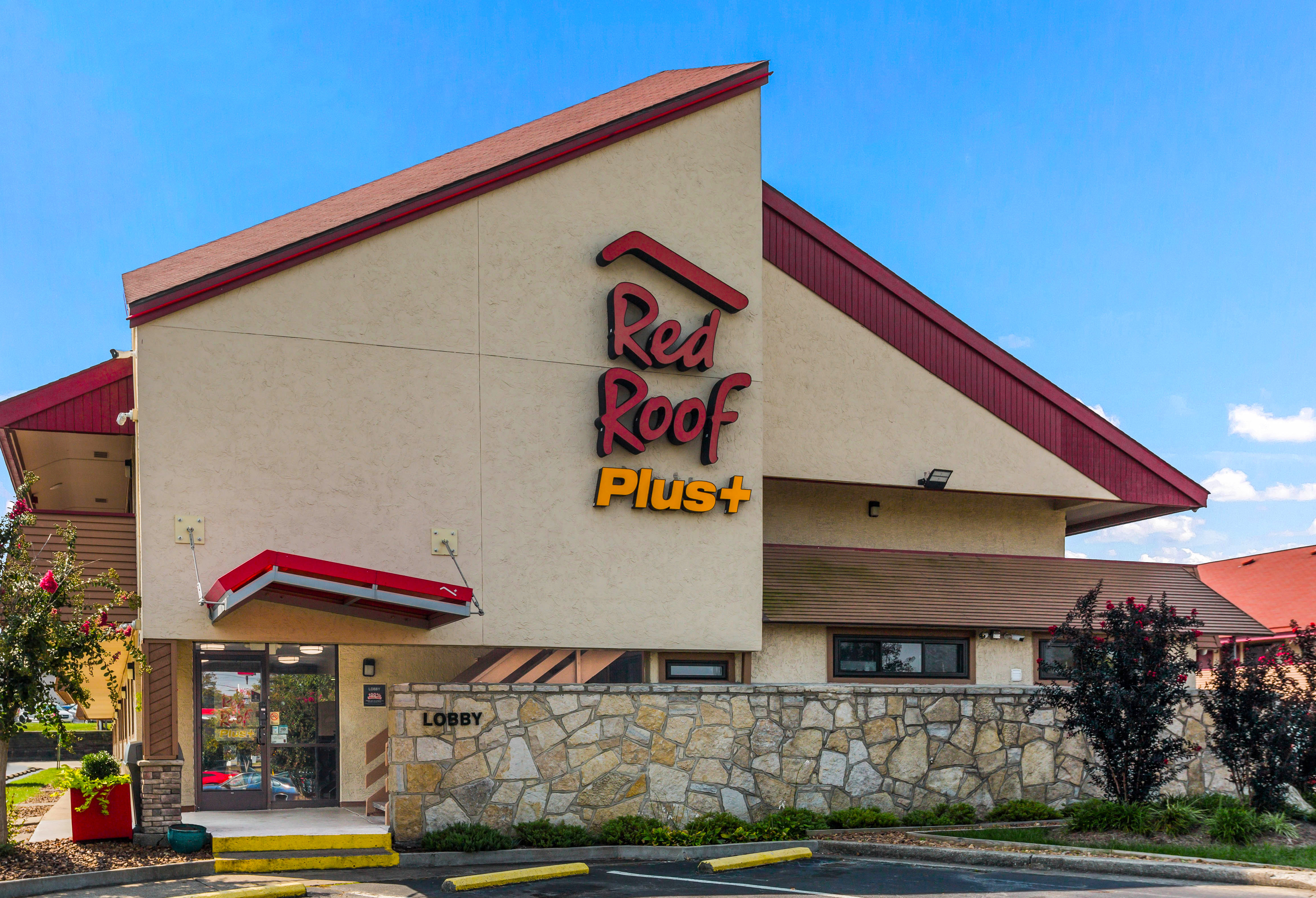 Red Roof Plus Nashville North - Goodlettsville 5/32