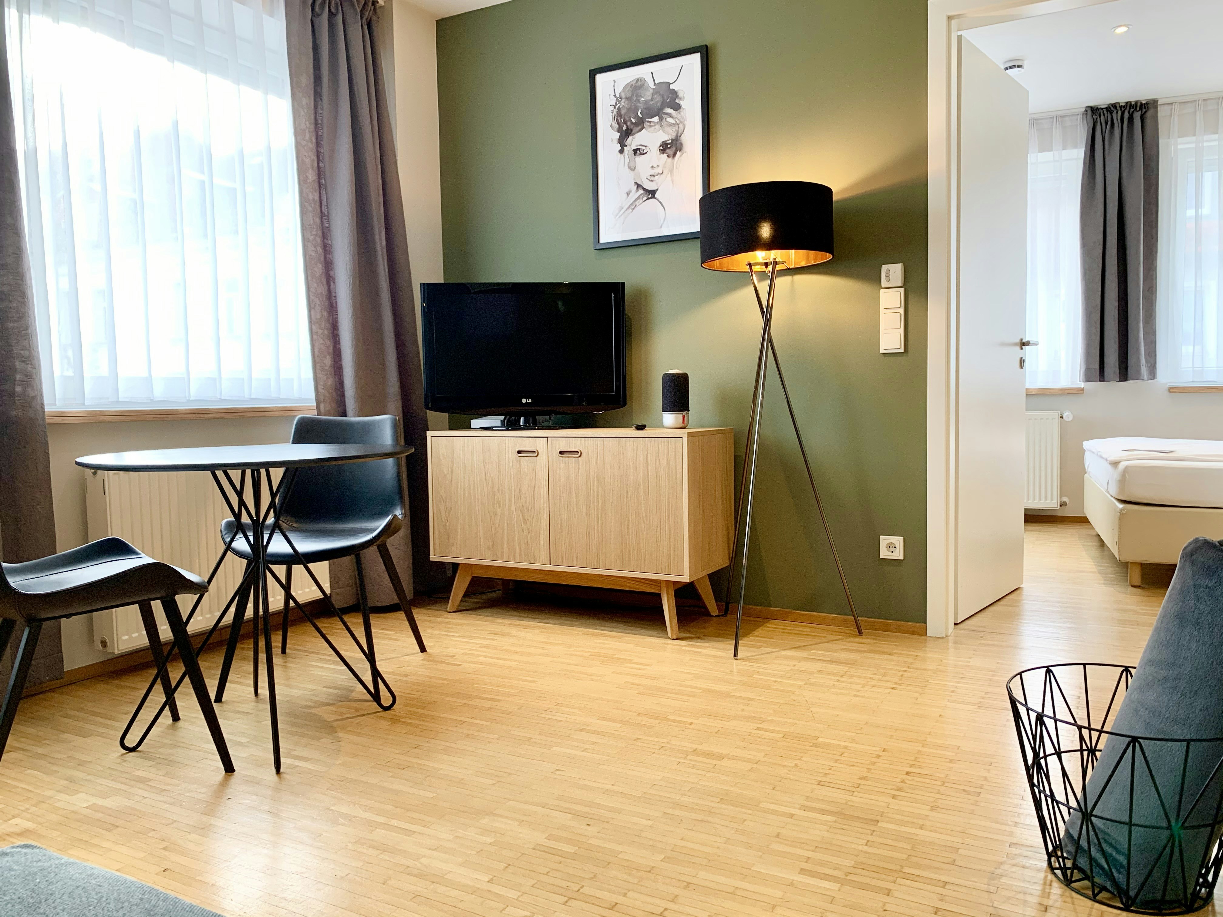 Zeitwohnhaus Suite Hotel Serviced Apartments 42/50