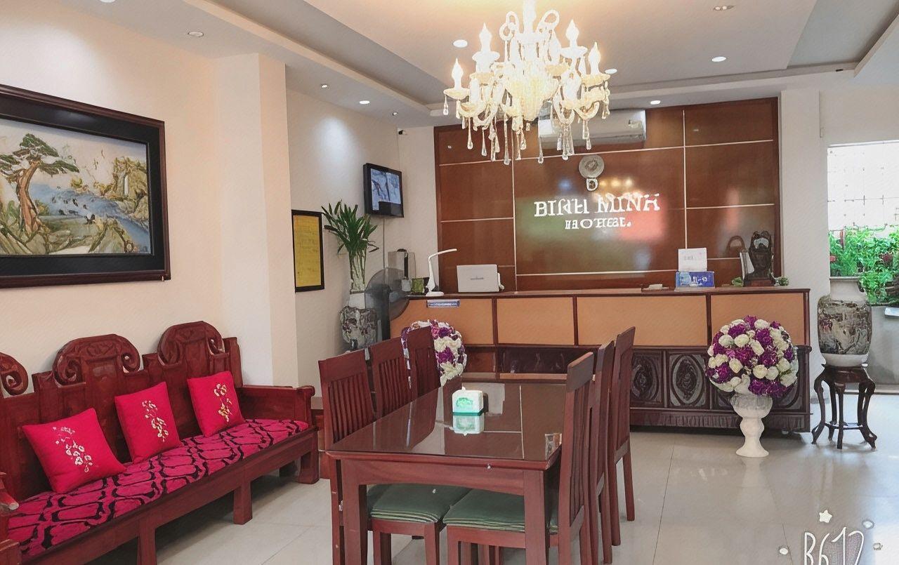 Binh Minh Hotel Ninh Binh 71/76