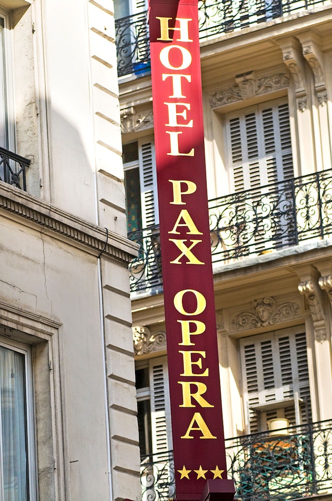 Hotel Pax Opera 5/63