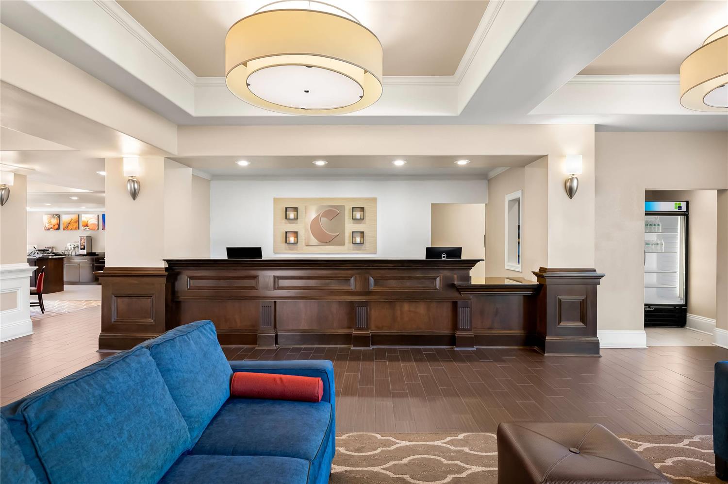 Comfort Inn and Suites Fort Smith I-540 6/47
