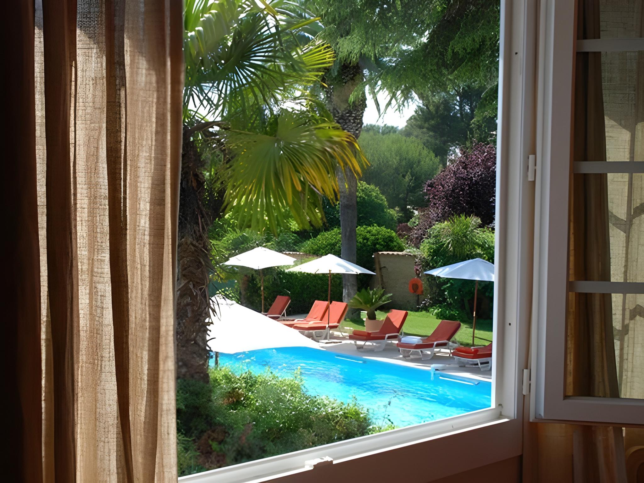 Hotel Les Jardins de Cassis 21/25
