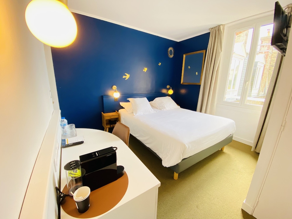 Hotel du Parc des Tourelles 36/50