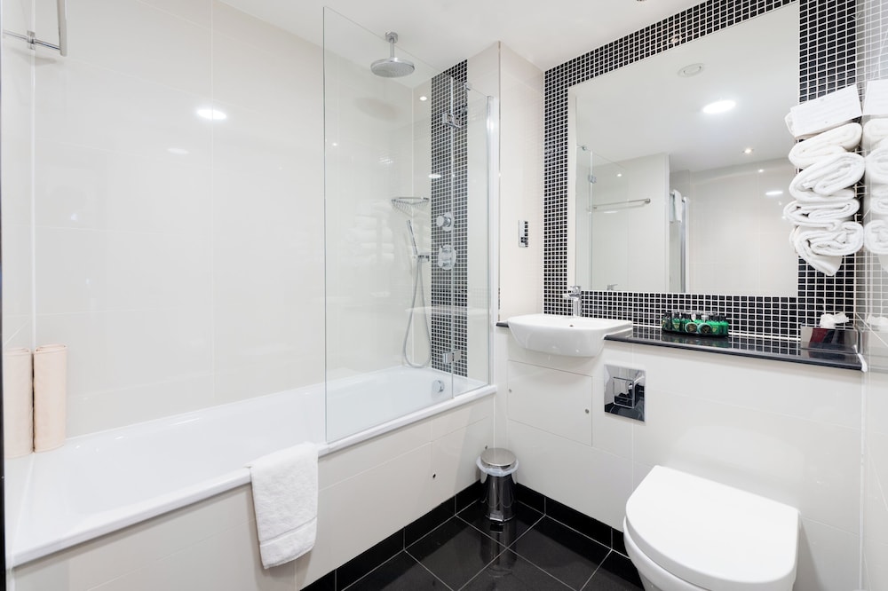 غرفة سوبيريور بسريرين منفصلين، Gem Fitzrovia Hotel 4/5