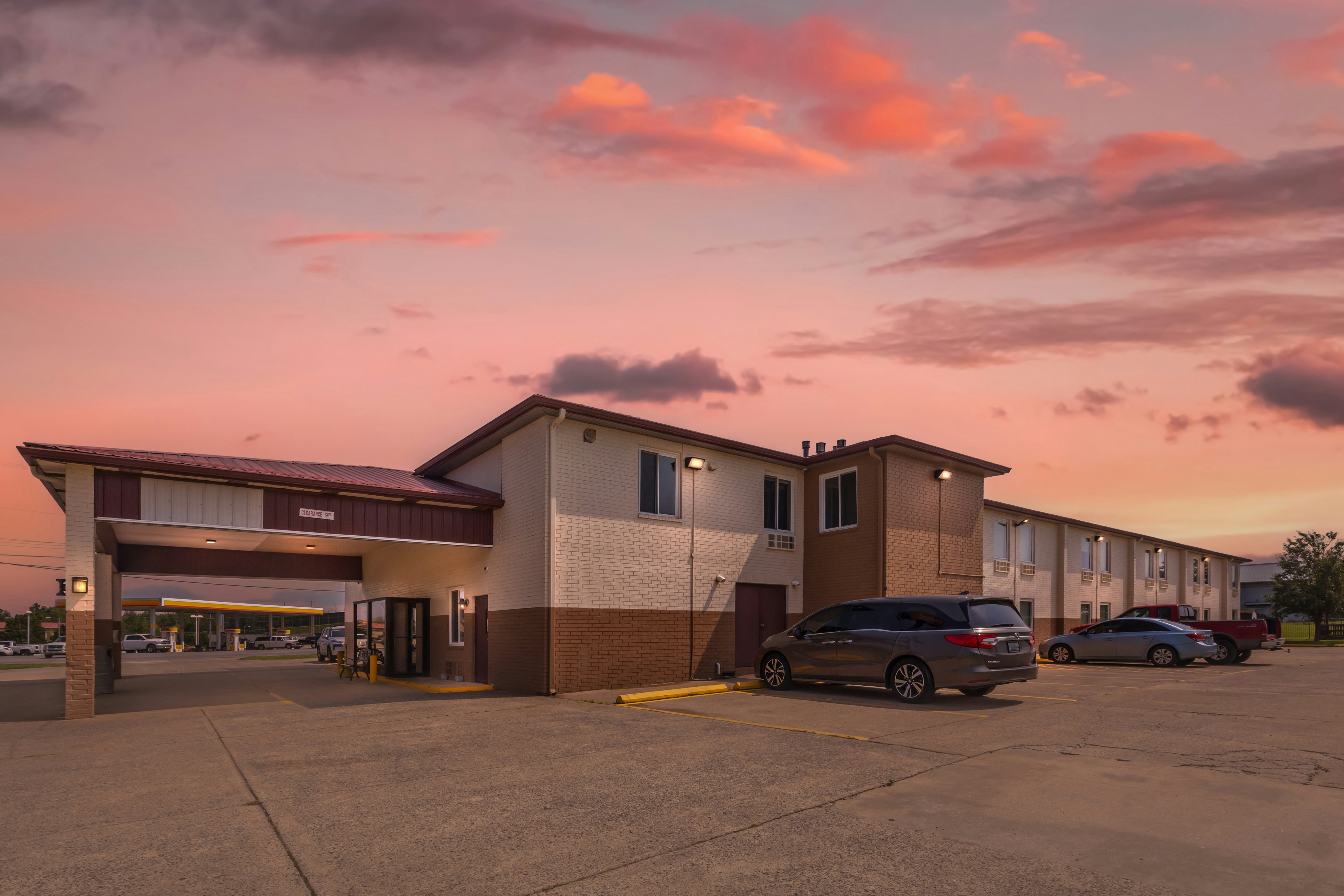 Red Roof Inn Paducah 6/9