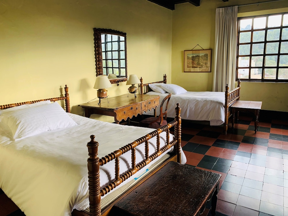 غرفة أساسية بسريرين منفصلين، Mayan Inn 3/10