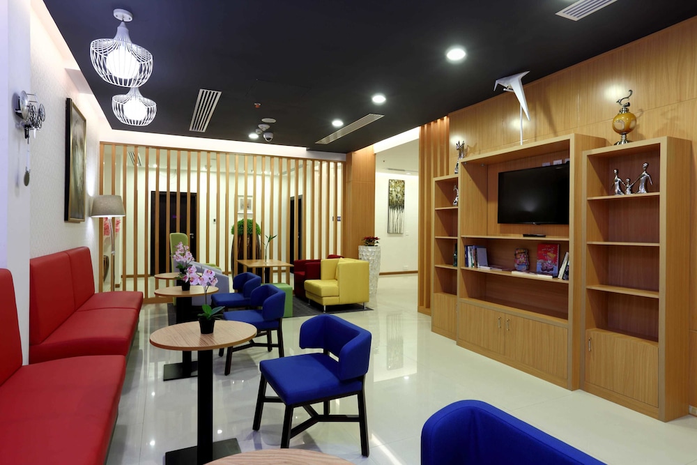 بارك إن باي راديسون نجران(Park Inn by Radisson Najran) 11/66