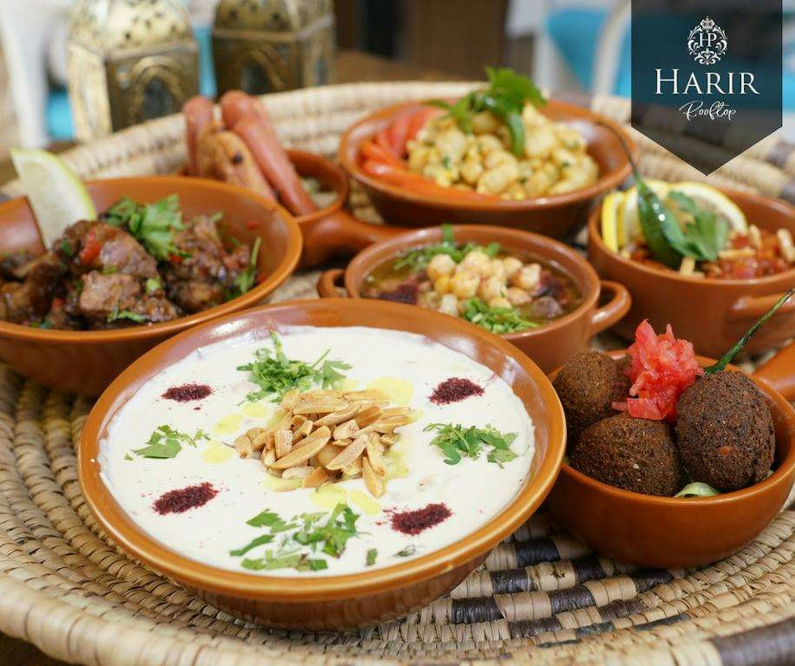 HARIR PALACE HOTEL 19/46