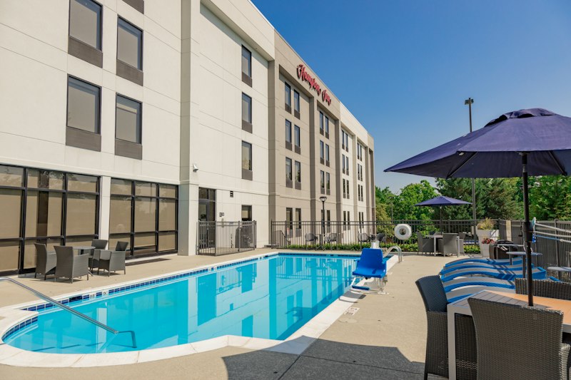 Hampton Inn - Winchester N/Convention Center 46/48