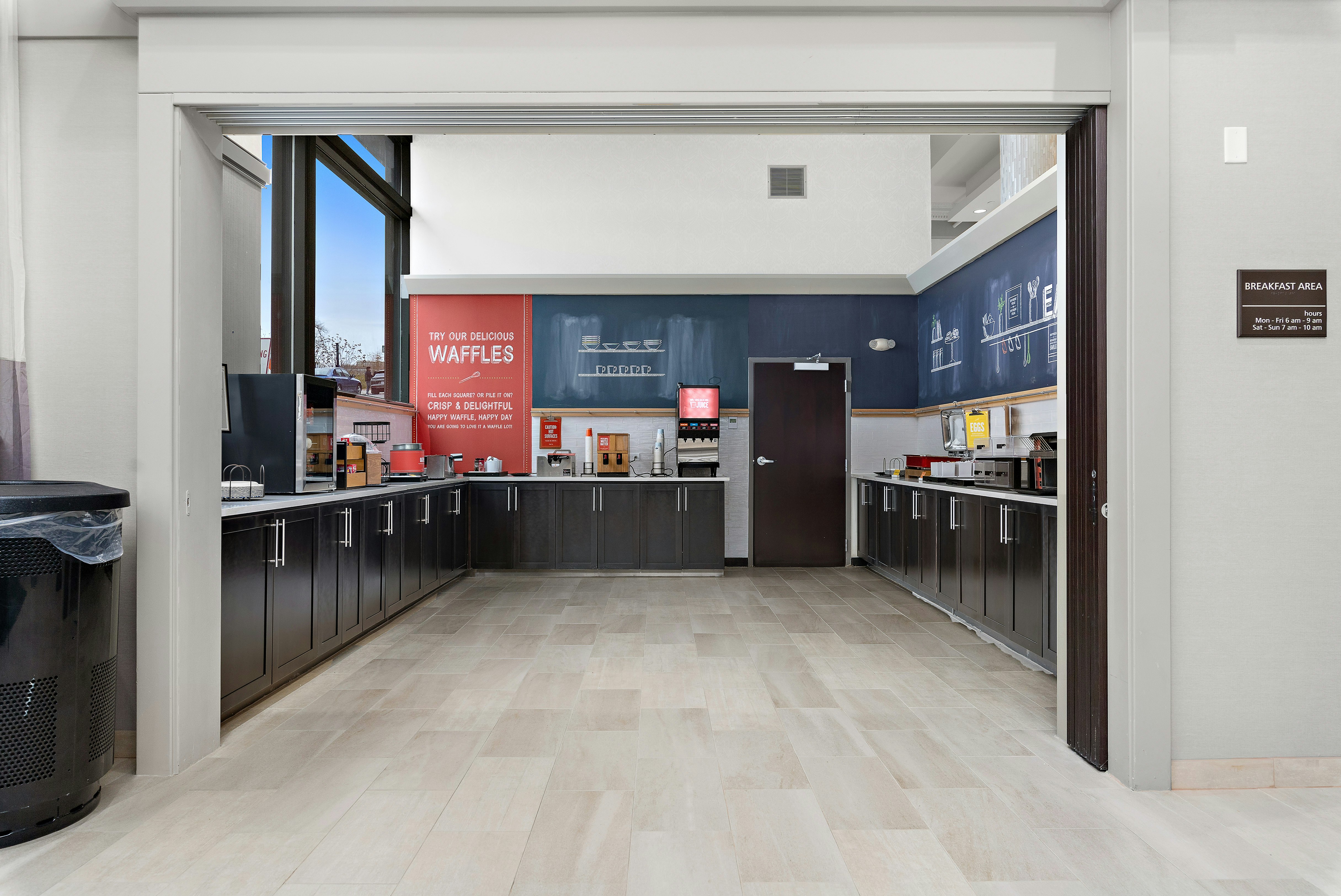 Hampton Inn Kansas City/Downtown Financial District 30/32
