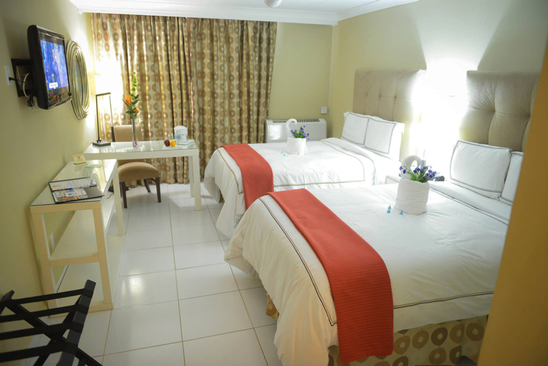 Aruba, Standard