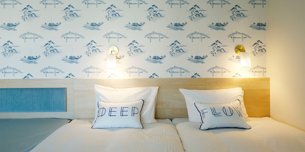 LYURO Tokyo Kiyosumi by THE SHARE HOTELS in TOKYO