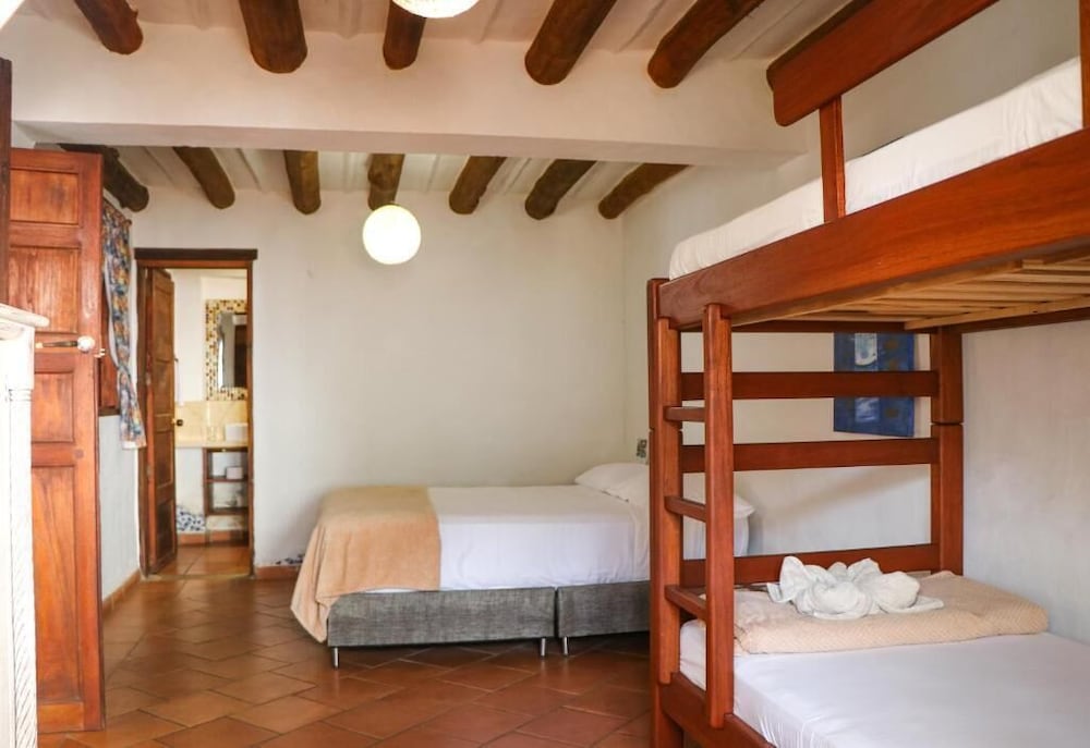 Hotel Casa El Mandarino 17/33