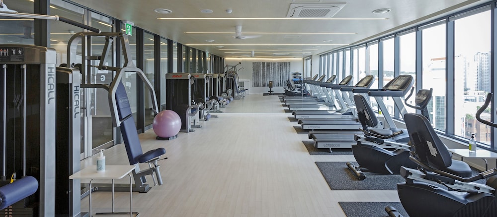 Grand City Hotel Changwon 24/50