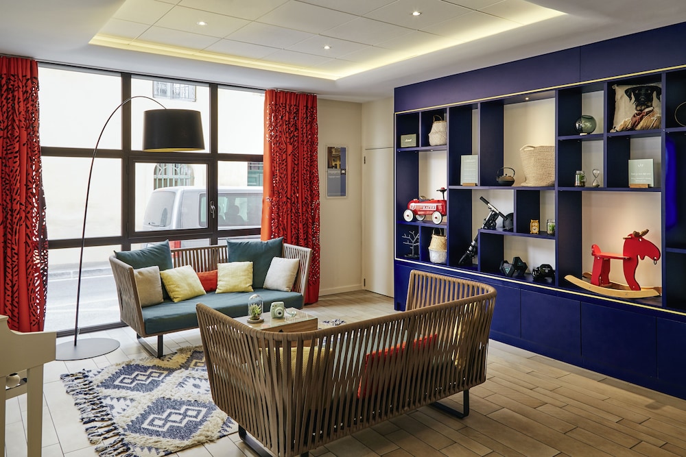 Aparthotel Adagio Aix en Provence Centre 43/72