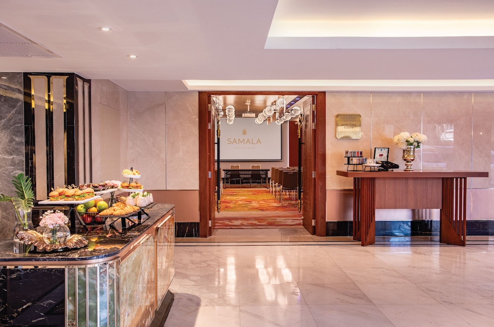 Samala Bangkok Sukhumvit 15 by Kingston Hotels 7/44