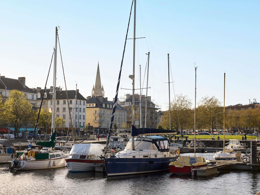 Ibis Caen Centre 68/72