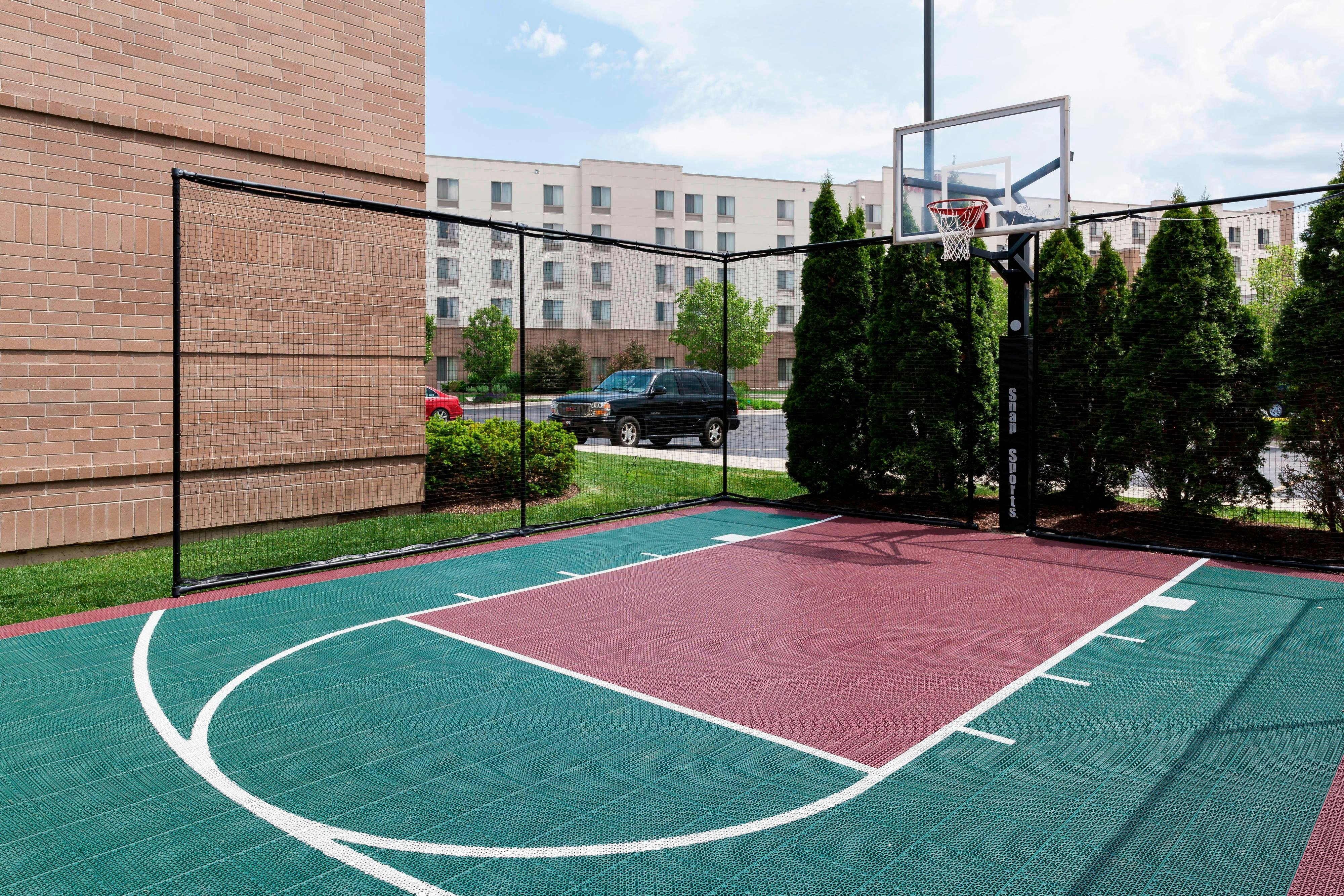 Residence Inn By Marriott Chicago Lake Forest Mettawa 8/17
