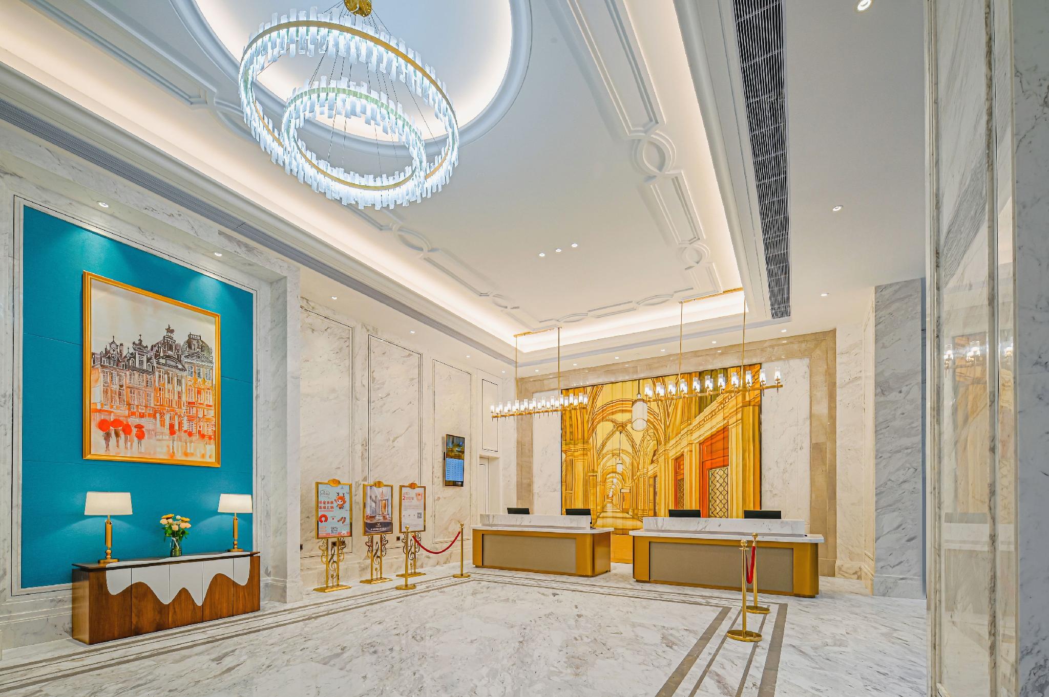 Vienna International Hotel Guangzhou Huadu Plaza Sunac Cultural Tourism City 12/50