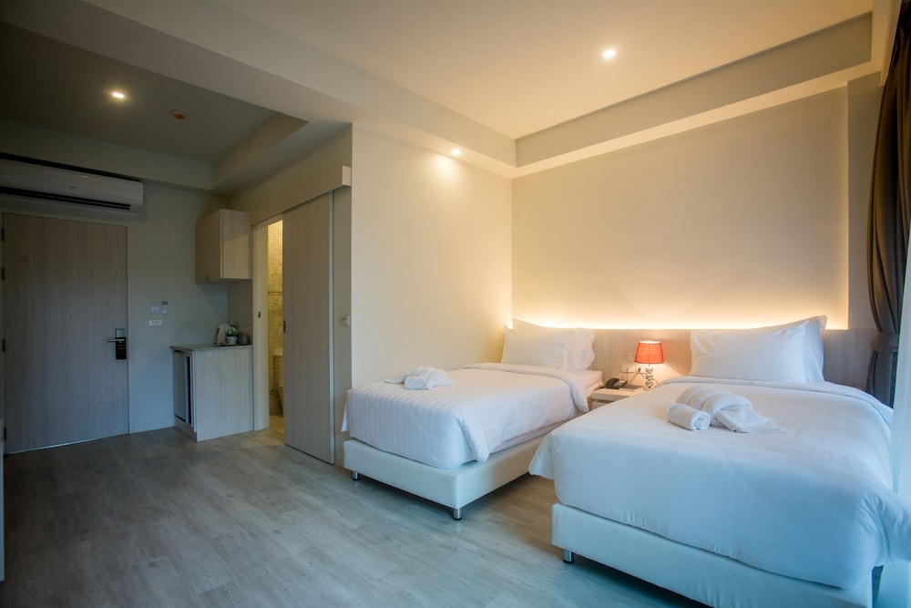 T-REX BURIRAM BOUTIQUE HOTEL 12/37