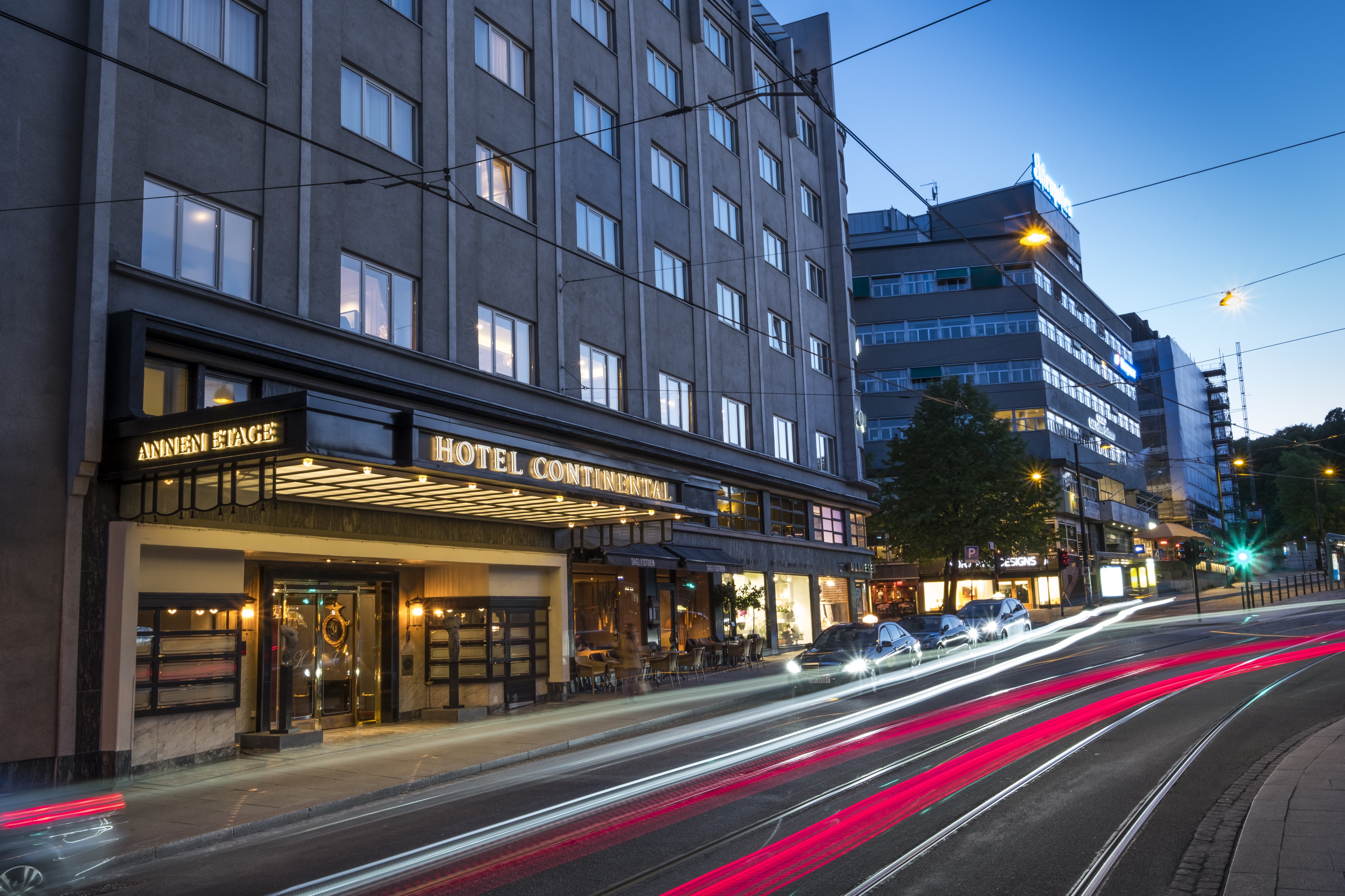 Hotel Continental 43/47
