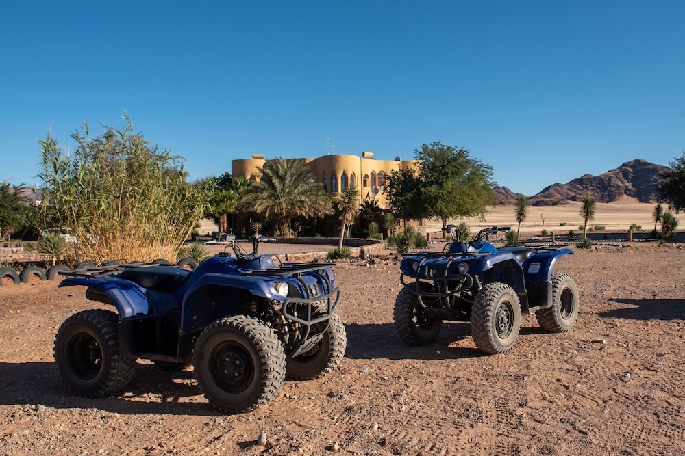 Le Mirage Desert Lodge Spa 35/50