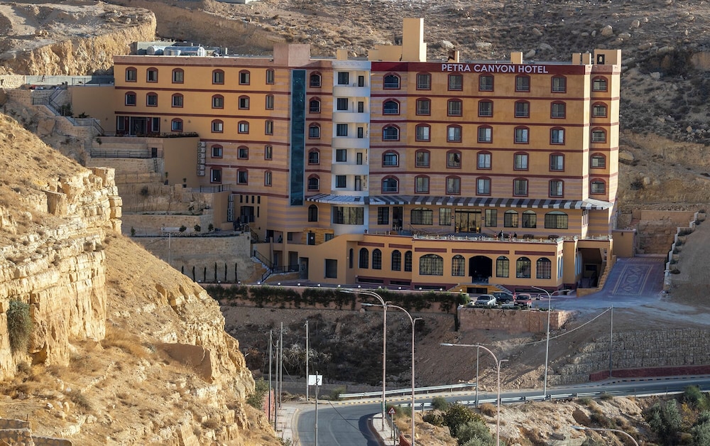 Petra Canyon Hotel Petra 4/51