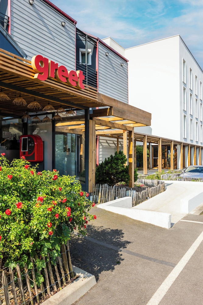 Greet Hotel Limoges Nord 60/64