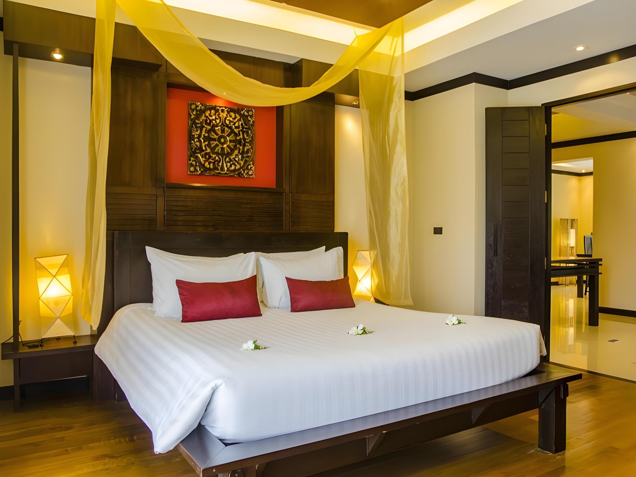 KIRIKAYAN LUXURY POOL VILLA AND SPA 12/31