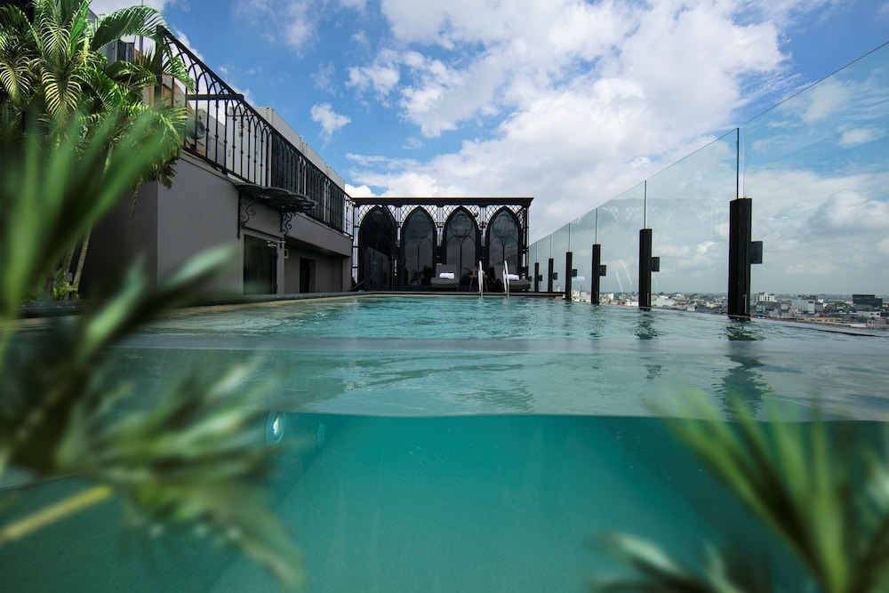 Le Chanvre Hanoi Hotel & Spa 47/50
