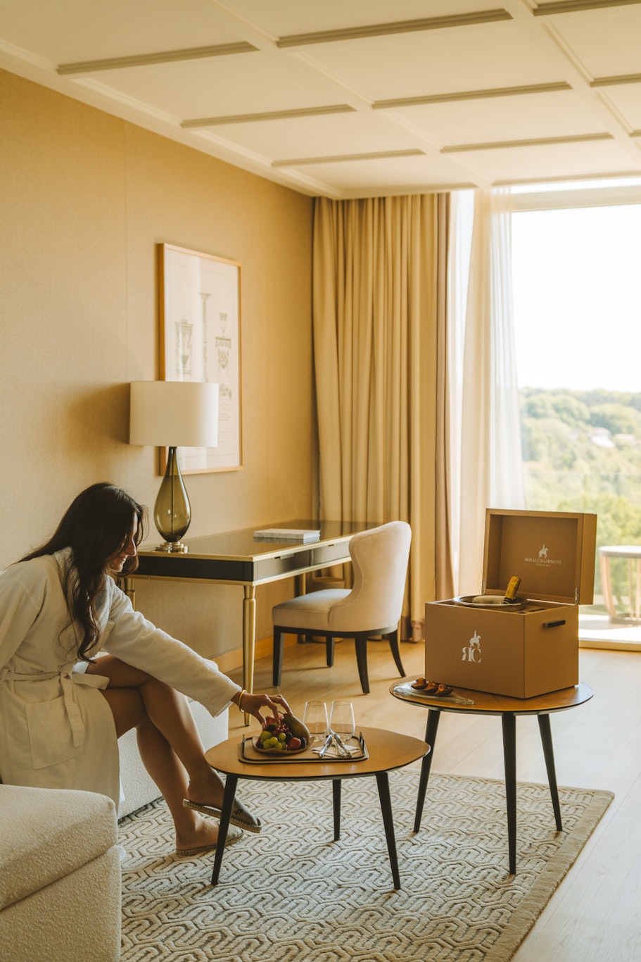 Royal Champagne Hotel and Spa 20/38