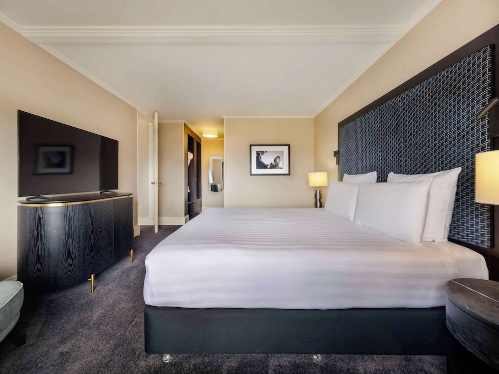 شقة ديلوكس بسرير كينج بغرفة نوم واحدة، Pullman Auckland Hotel & Apartments 7/10