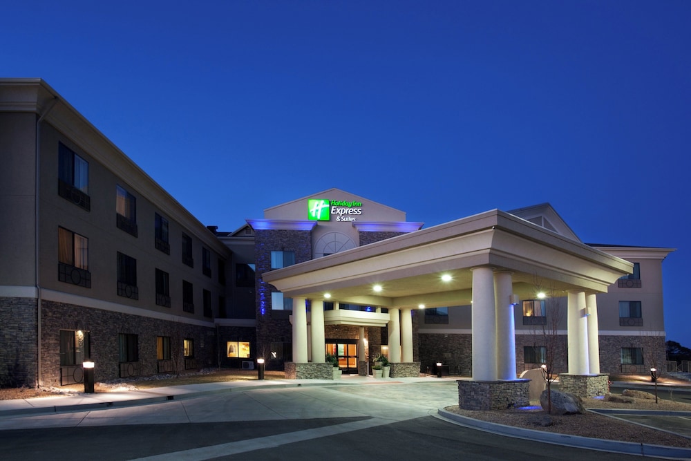 Holiday Inn Express Hotel and Suites Los Alamos Entrada Park 2/73