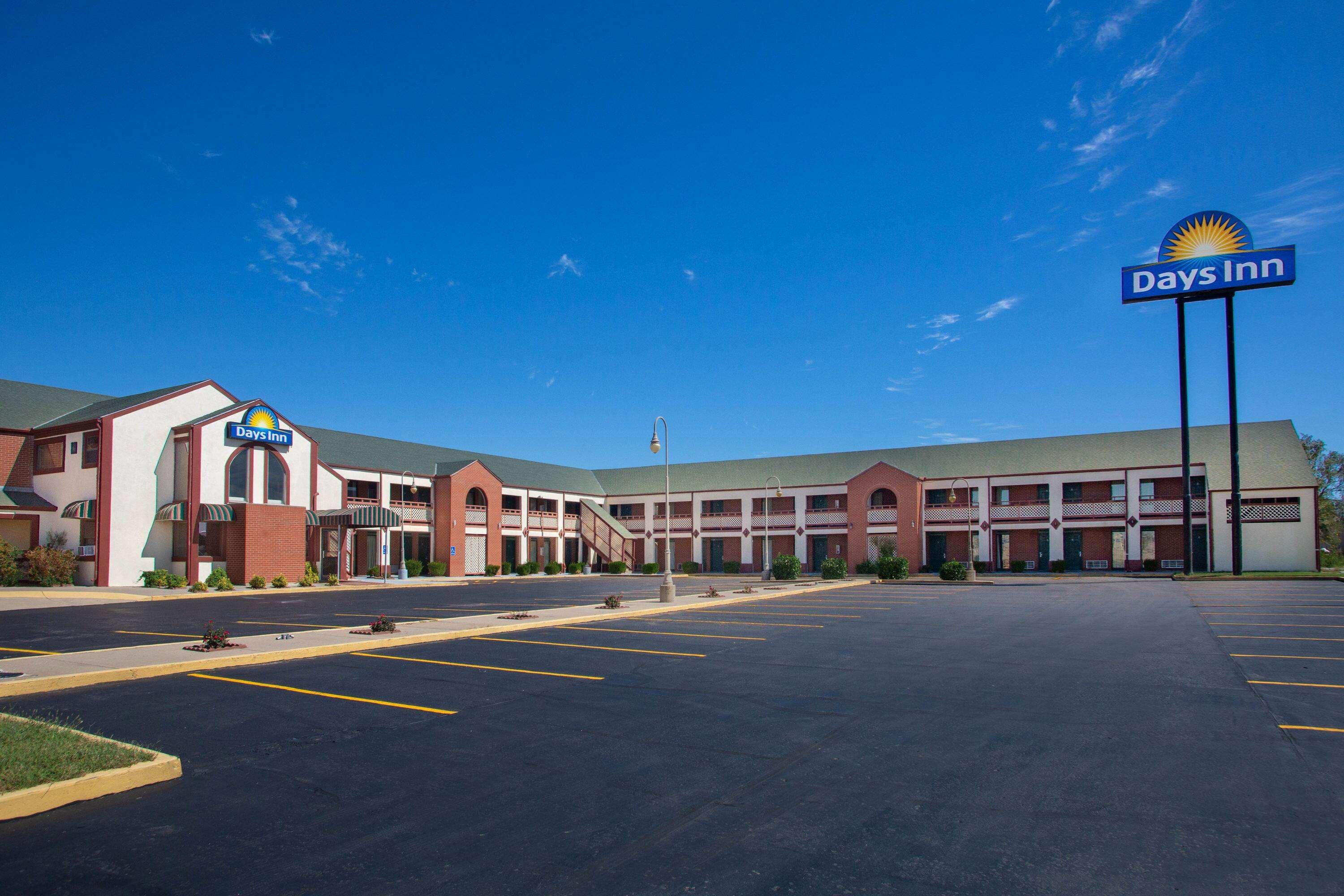 Economy Hotel Wichita- Florence St 42/48