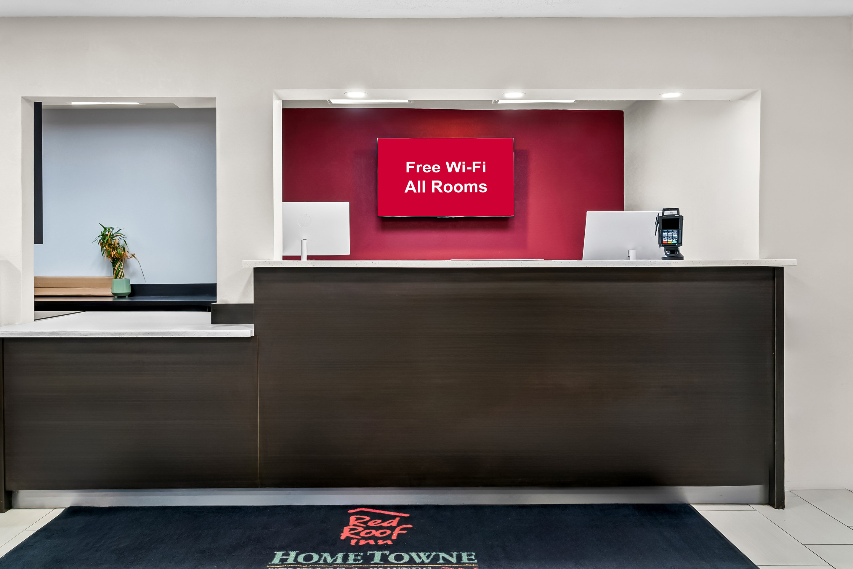 Red Roof Inn Flint 8/39