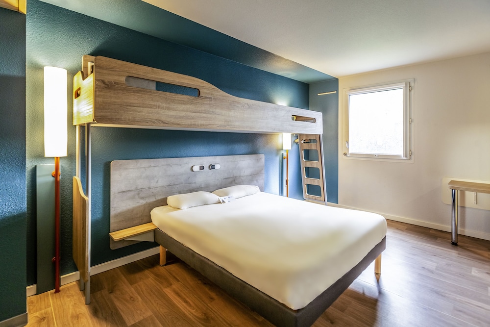 Ibis Budget Besancon Centre Gare 45/65