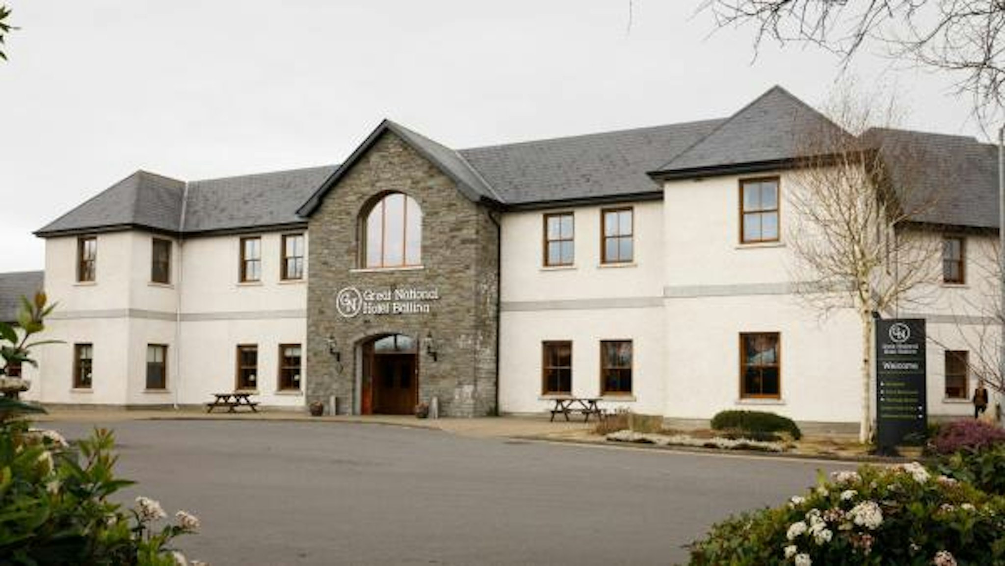 Great National Hotel Ballina 5/92