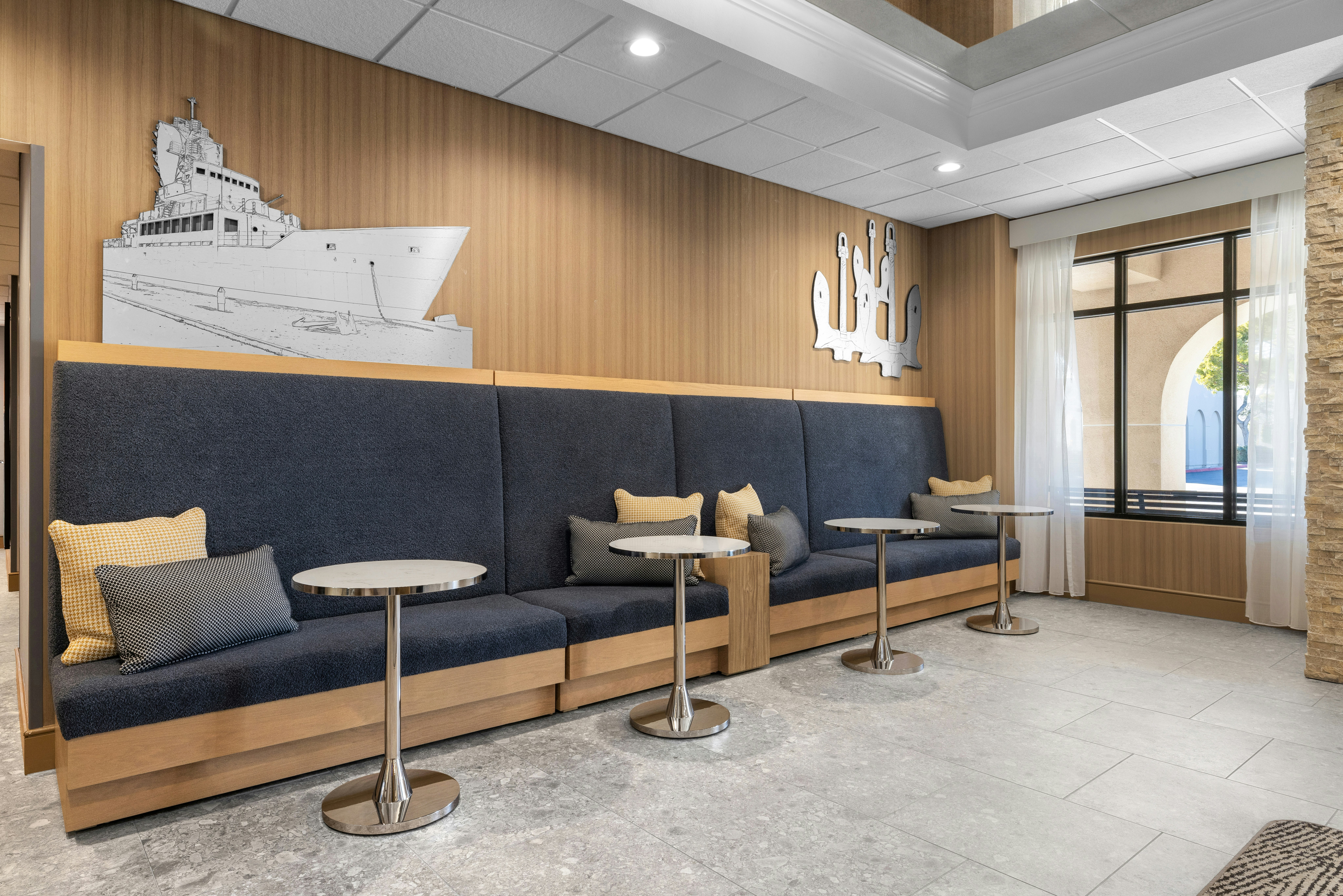 Homewood Suites By Hilton San Diego Airport Liberty Station 34/69