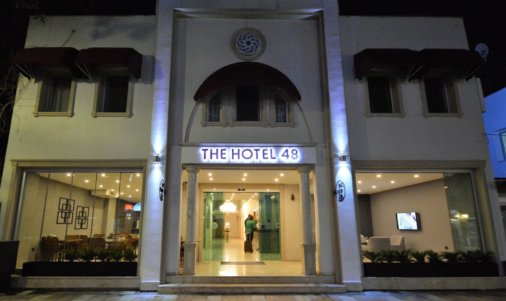 The Hotel 48 1/49