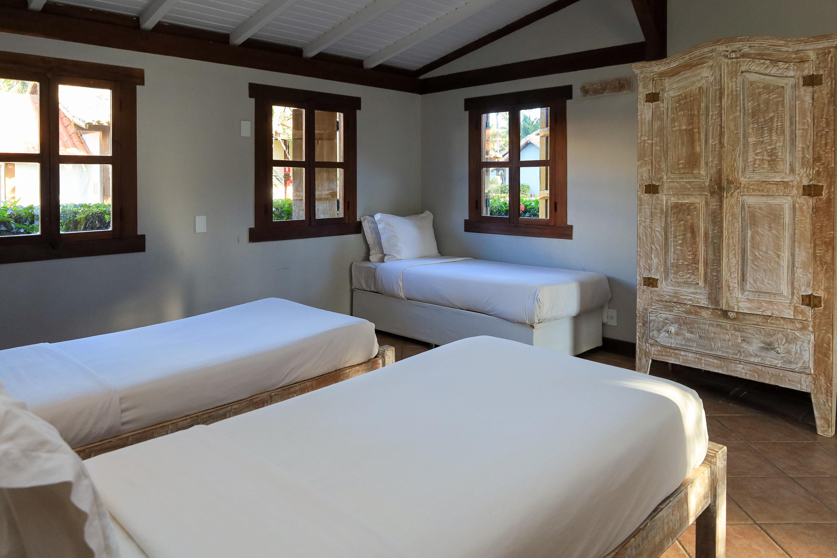 Room, Front View