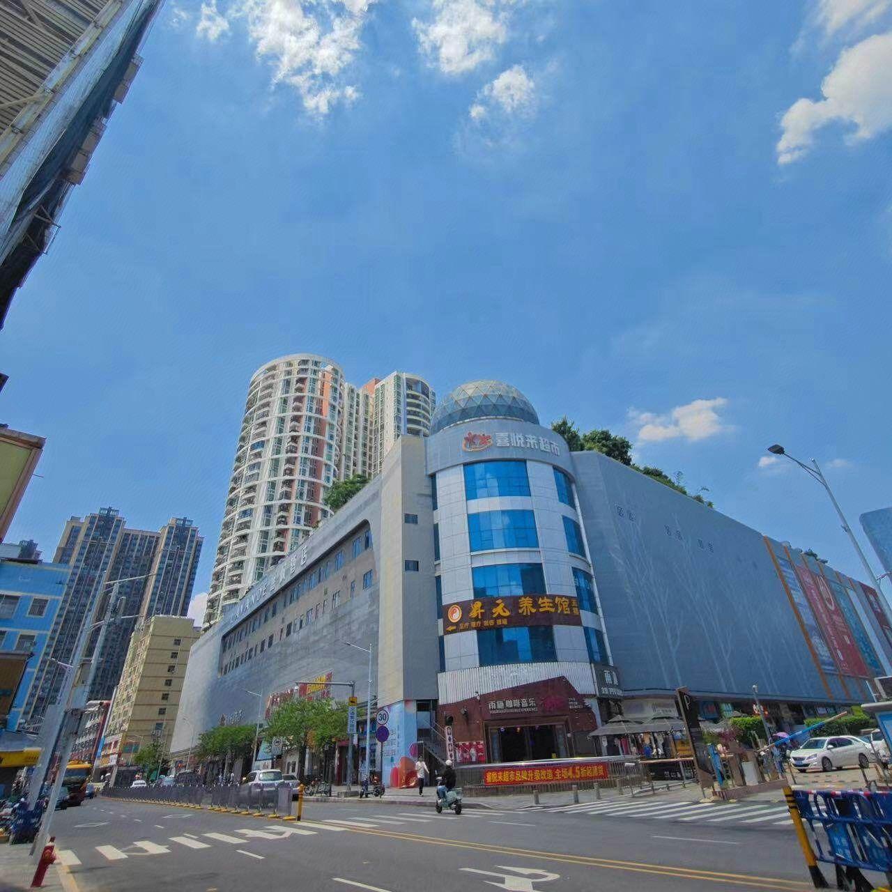 Lavande Hotel (Shenzhen Longgang Henggang Metro Station) 48/53