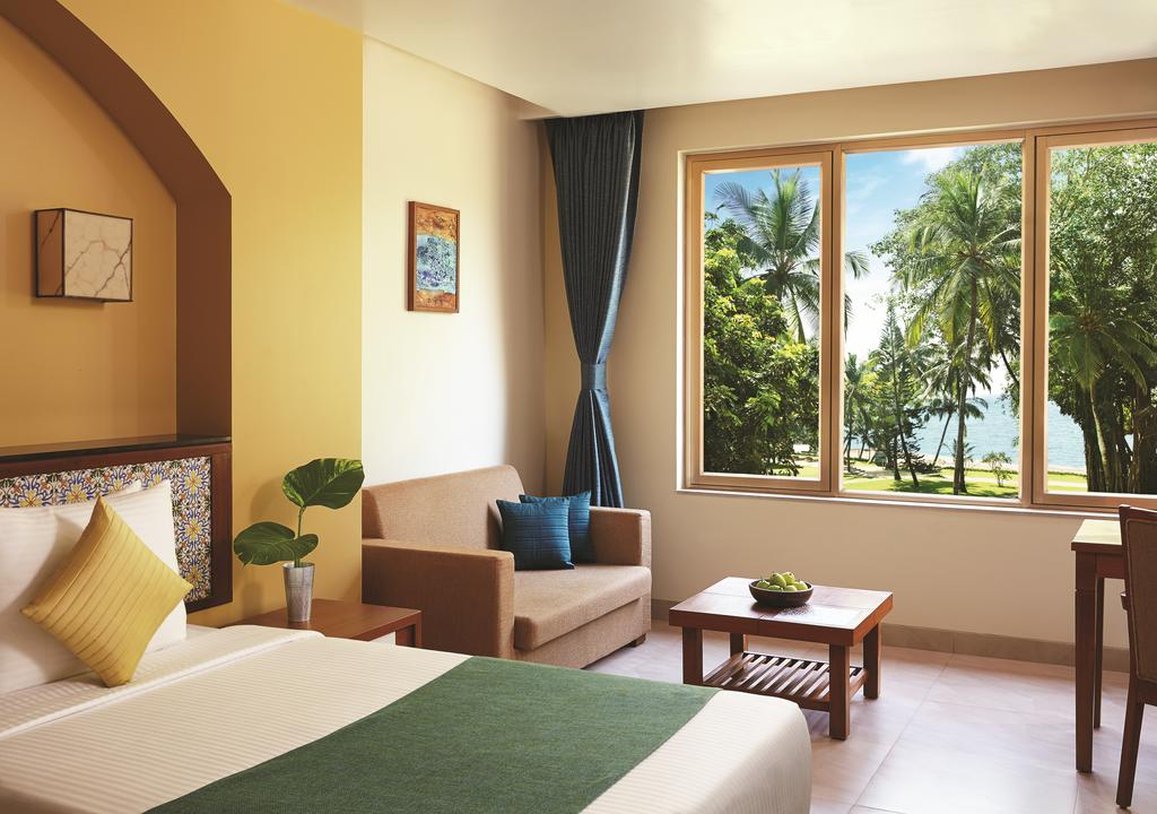 Taj Cidade de Goa Heritage, Goa 17/73