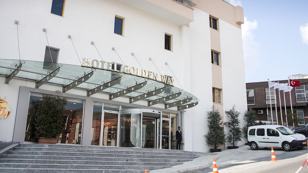 Golden Way Hotel Giyimkent 3/33