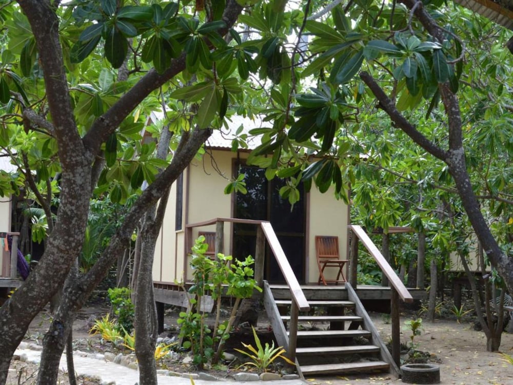 Mantaray Island Resort in NANUYA BALAVU ISLAND