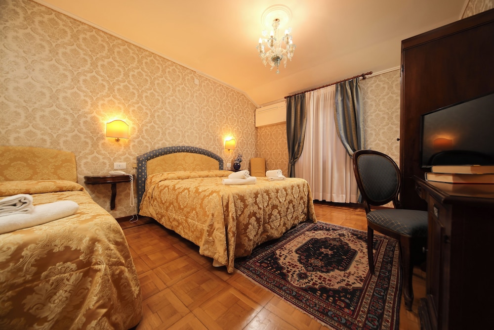 Room, Triple, Da Bruno 7/10