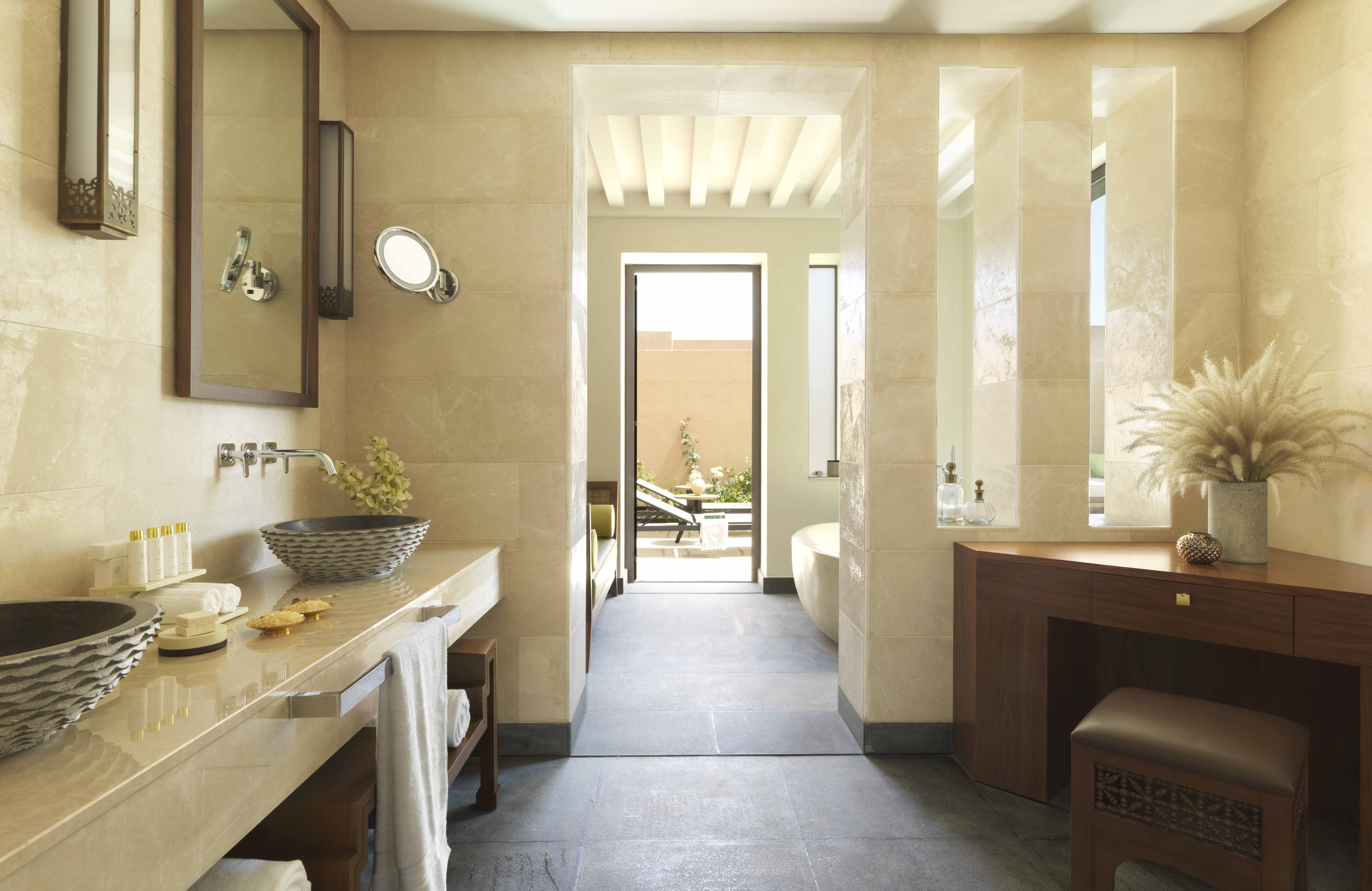 One Bedroom Garden Pool Villa، Anantara Al Jabal Al Akhdar Resort 2/2