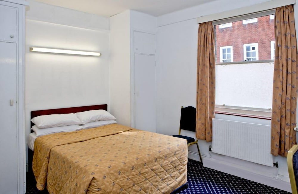 Four Points Flex by Sheraton London Euston 13/40