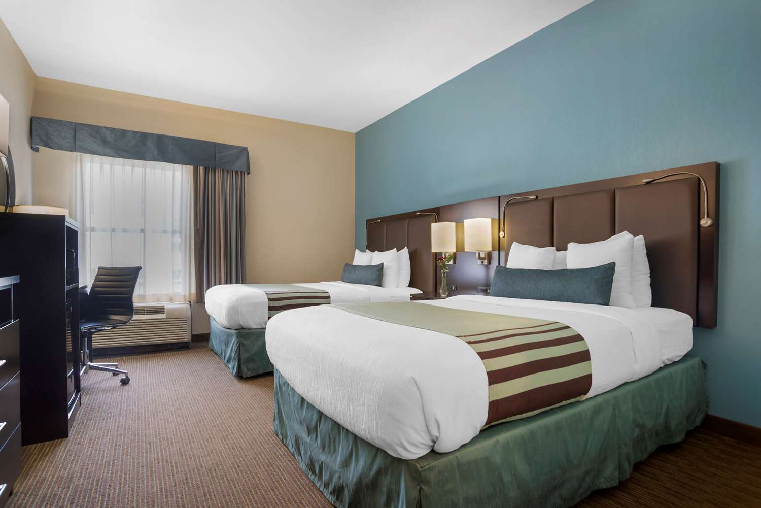 rooms