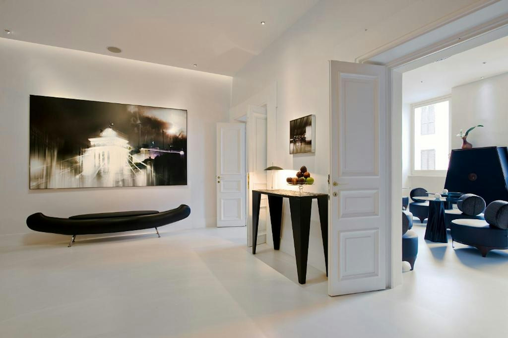 Lobby at Piazza Di Spagna 9, ROME